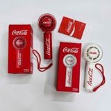  Quạt Mini Cầm Tay Coca Cola Lifestyle 