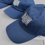  Nón Marithe & Francois Girbaud - Classic Small Logo Cap Navy 