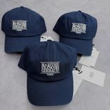  Nón Marithe & Francois Girbaud - Classic Small Logo Cap Navy 
