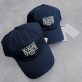 Nón Marithe & Francois Girbaud - Classic Small Logo Cap Navy 