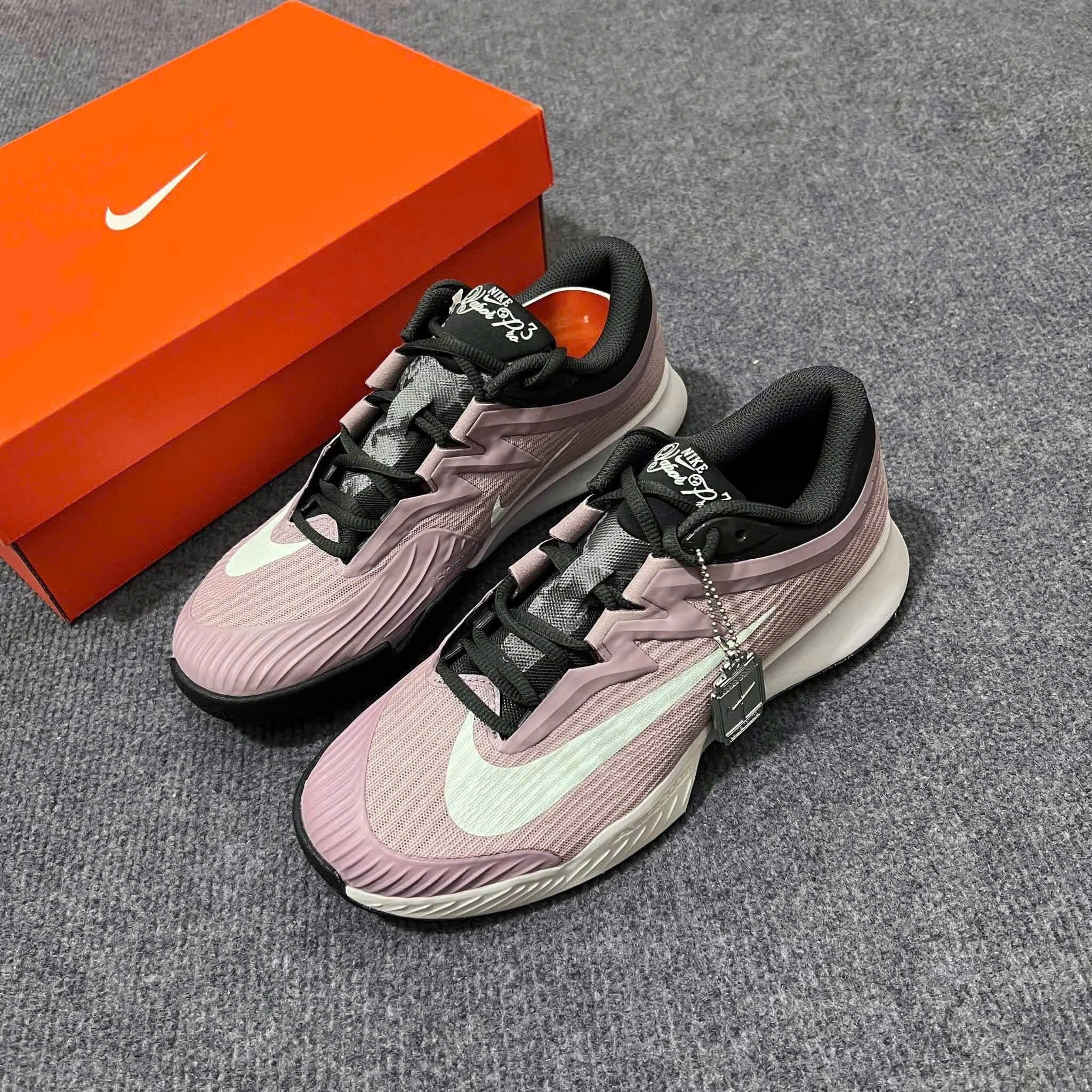  Giày Nike Zoom Vapor Pro 3 Light Violet Ore - HV1453-200 