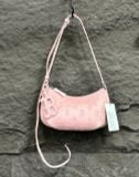  Túi Xách MLB - Monogram Feminine Charm Mini Crossbody Bag - 3ACRMS26N 