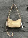  Túi Xách MLB - Monogram Feminine Charm Mini Crossbody Bag - 3ACRMS26N 