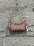  Túi Xách MLB - Monogram Feminine Charm Mini Crossbody Bag - 3ACRMS26N 