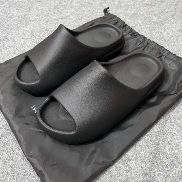 Dép Yeezy - YS-01 Black
