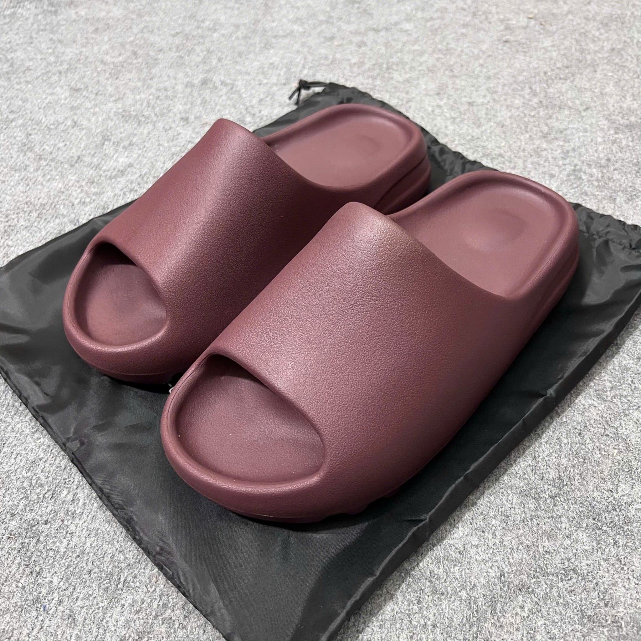 Dép Yeezy - YS-01 Fudge 