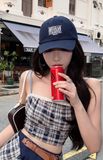  Nón Marithe & Francois Girbaud - Classic Small Logo Cap Navy 