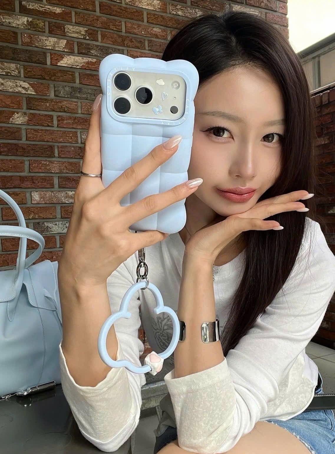  Ốp Casetify - Cloud 17 Promax 