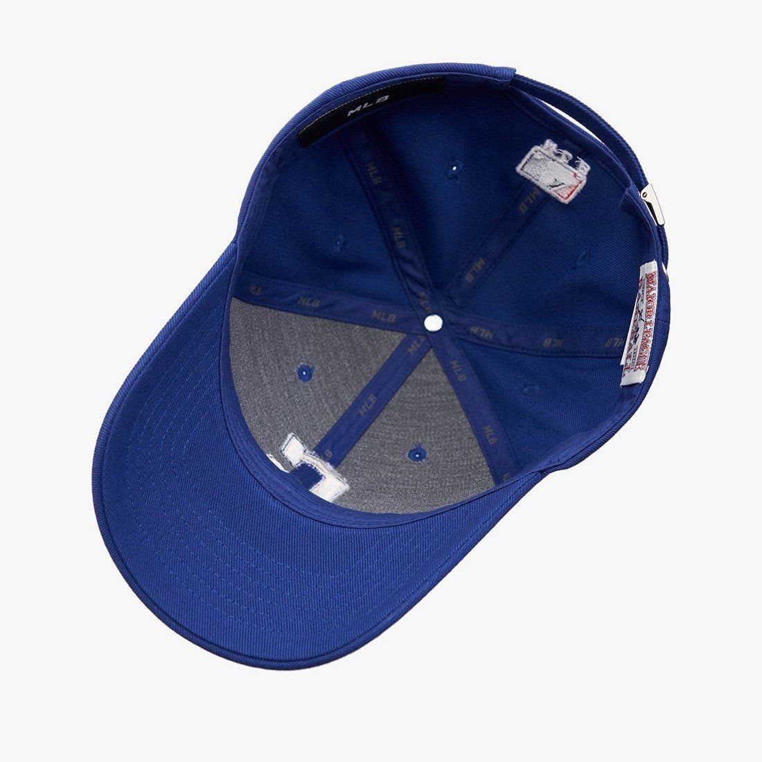 Nón MLB Korea - New Fit Structure Cap - 3ACP0802N-45RBS