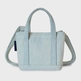  Túi Xách Whoau - Steve Denim Mini Tote Bag - WHBGG2323A 