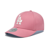  Nón Bít Đuôi MLB [Unisex] - Signature Cursive Structure LA Dodgers - 3ACPV216N-07PKS 