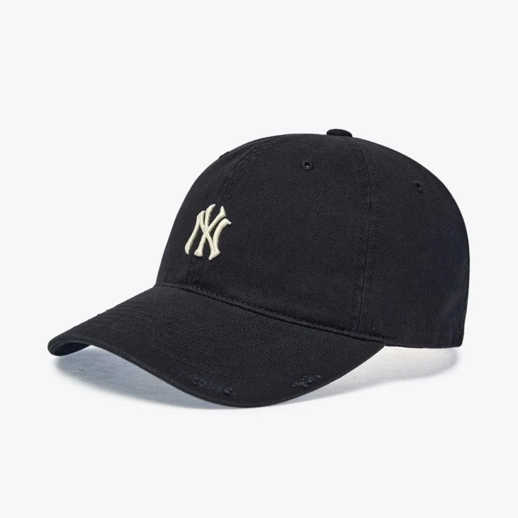  Nón MLB Korea - [Unisex] Street Back Arc Unstructured NY Yankees - 3ACPB076N-50BKS 
