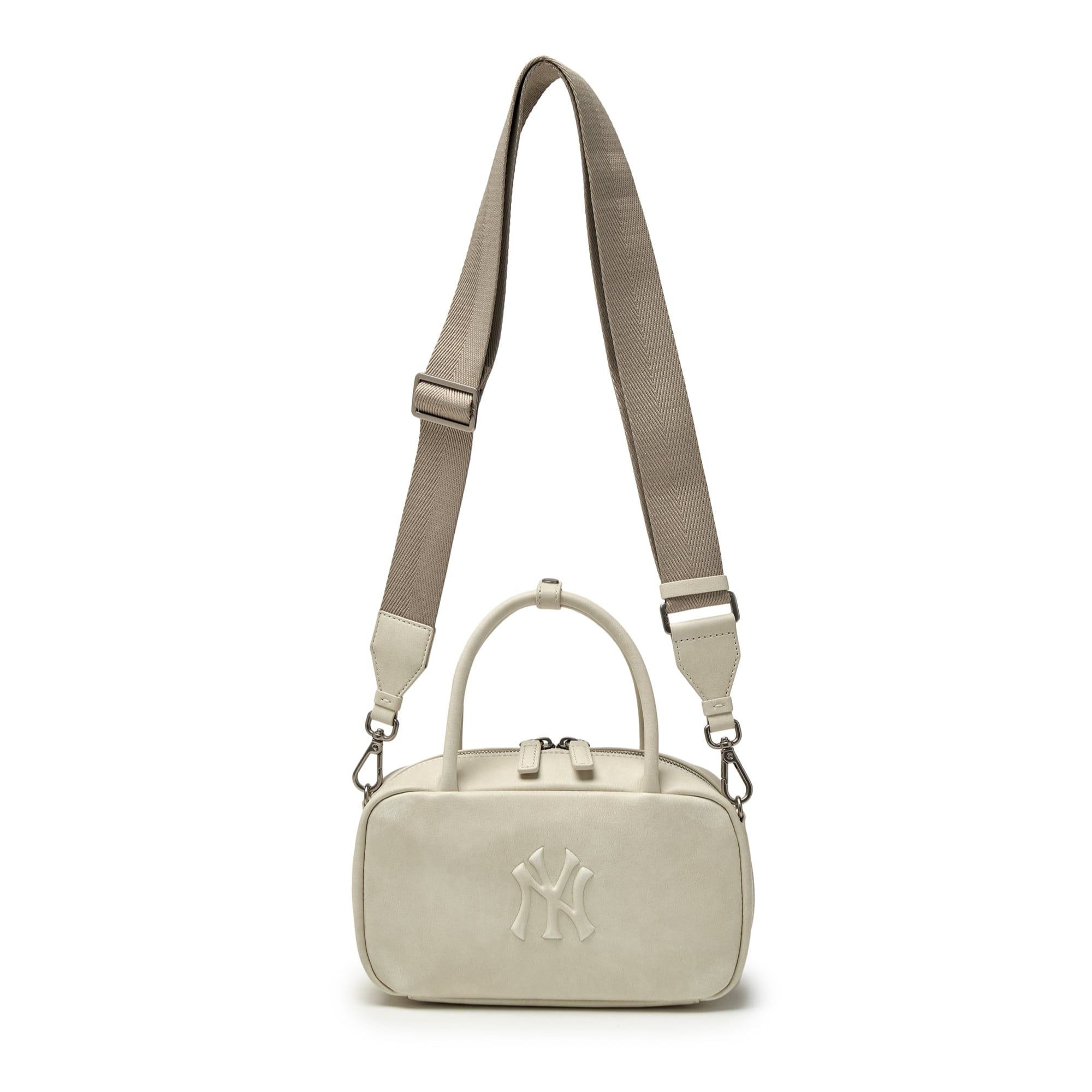  Túi Xách MLB - Basic Vintage Logo Crossbody Bag NY Yankees - 3ACRV016N-50CRS 