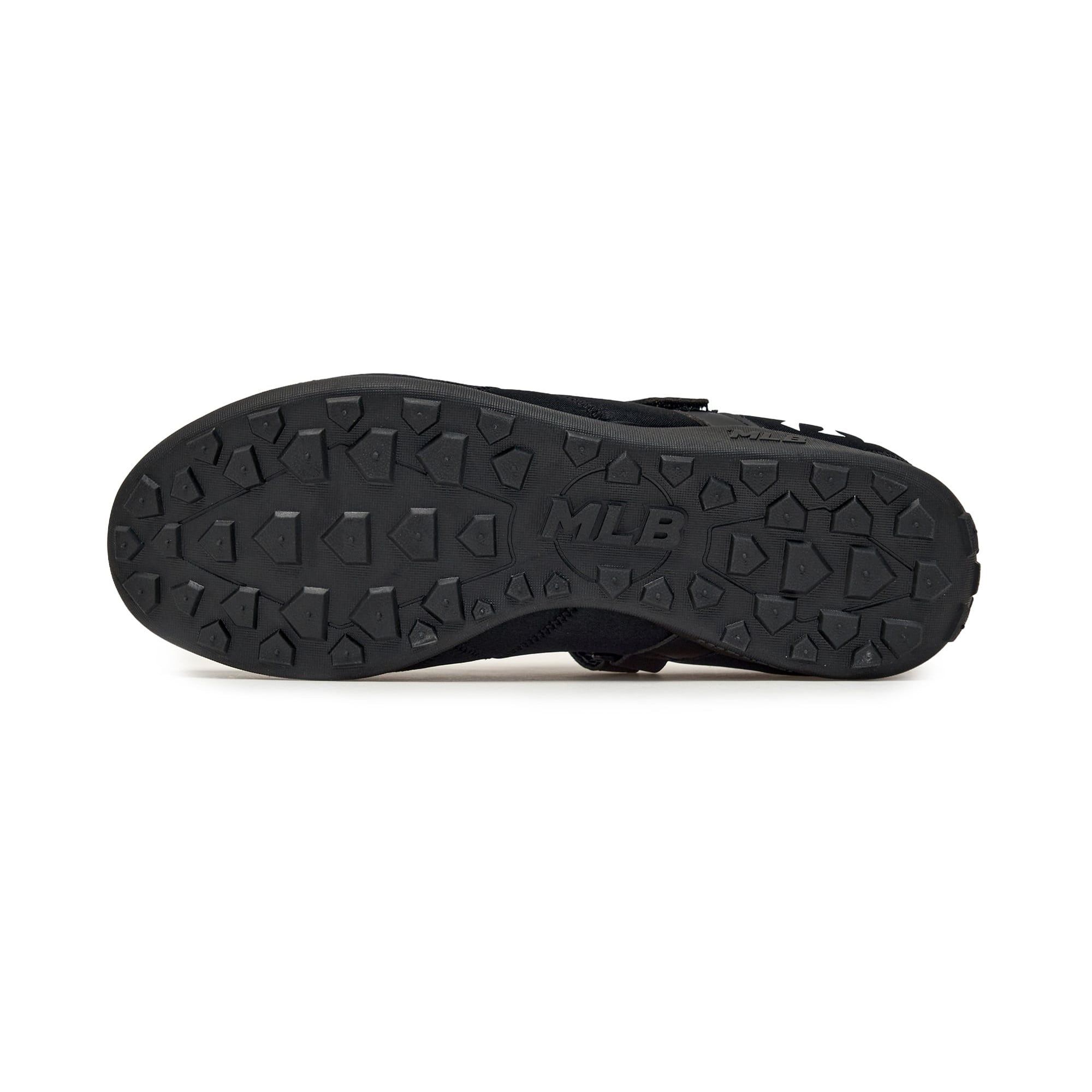  Giày MLB - Slick Mary Jane Satin New York Yankees - 3ASXMJS6N-50BKS 