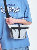  Túi Đeo Chéo MLB Korea - Basic Golf Core Crossbody Bag LA Dodgers - 3ACRB025N-07GRL 