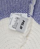  Nón Bucket Dệt Len MLB Knitted Crochet - 3AHTK014N-07IVS 