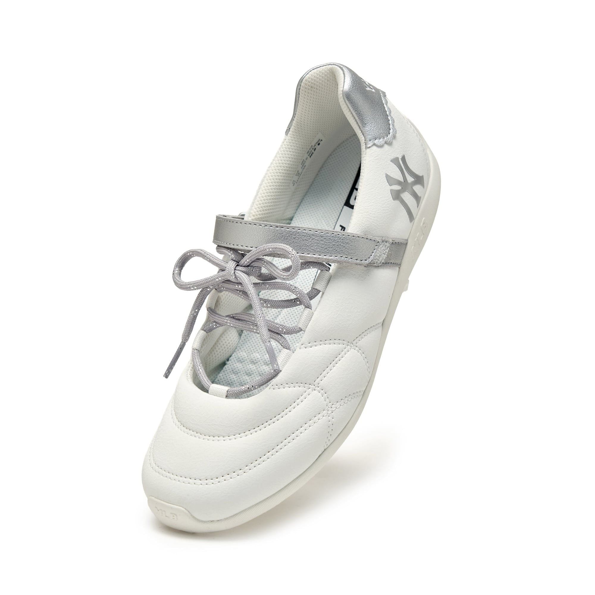  Giày MLB - Slick Mary Jane New York Yankees - 3ASXMJ76N-50WHS 