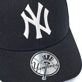  Nón Bít Đuôi MLB [Unisex] - Signature NY Yankees - 3ACPBB16N-50BKS 
