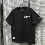  Áo Thun New Era - [Unisex] NY Yankees Bear Bucket LA Hat Black T-Shirt - 16668998 