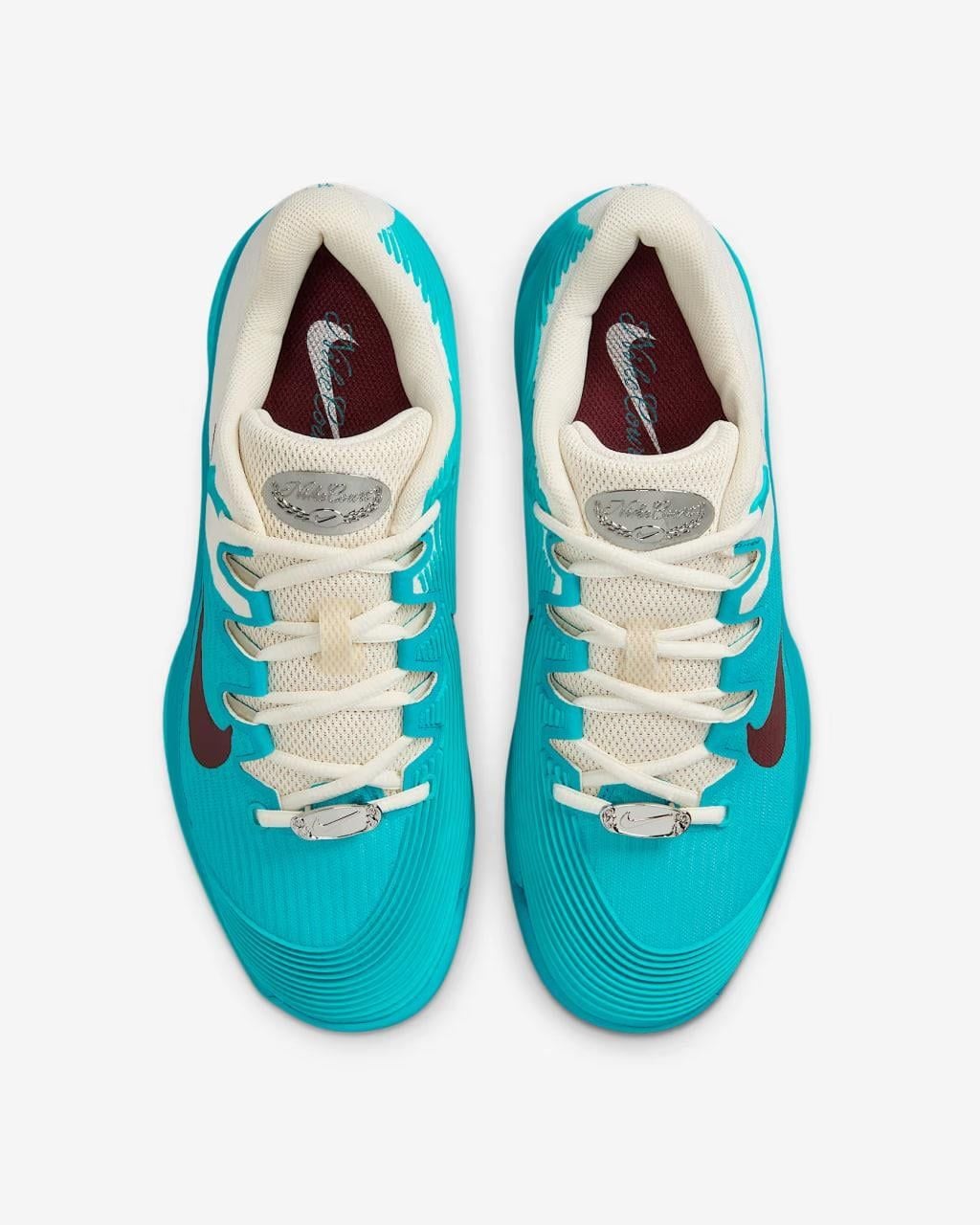  Giày Nike Court Vapor 12 Premium HC 'Cactus Green' - HJ6650-300 
