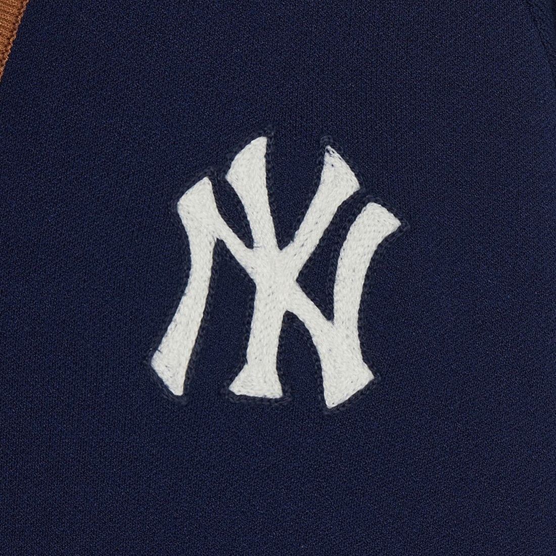  Áo Cardigan MLB [Unisex] Varsity New York Yankees - 3AKCV0144-50NYL 