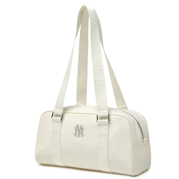 Túi Trống MLB Korea Basic Sportive Tote Bag NY Yankees - 3AORA016N-50CRD