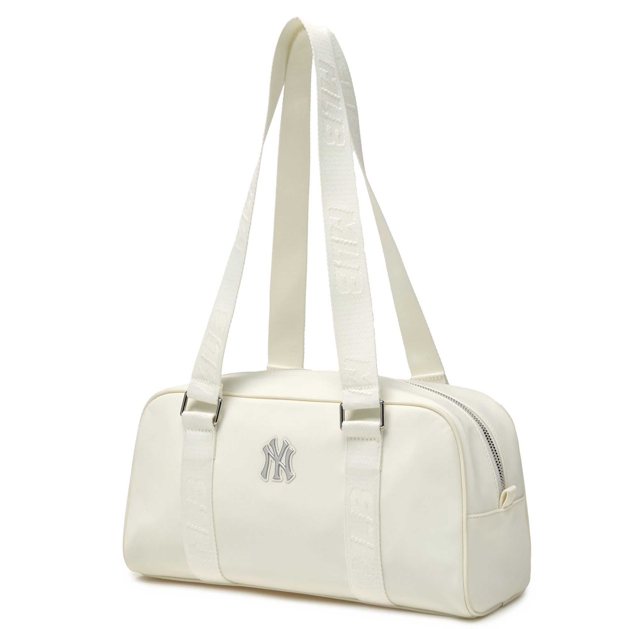  Túi Trống MLB Korea Basic Sportive Tote Bag NY Yankees - 3AORA016N-50CRD 