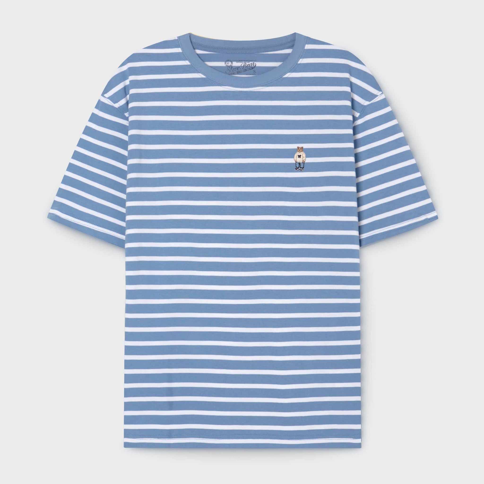  Set Áo Thun WHOAU Steve Stripe - WHRSG2352U 