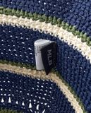  Nón Bucket Dệt Kim MLB - Stripe Summer - 3AHTV0153-07NYS 