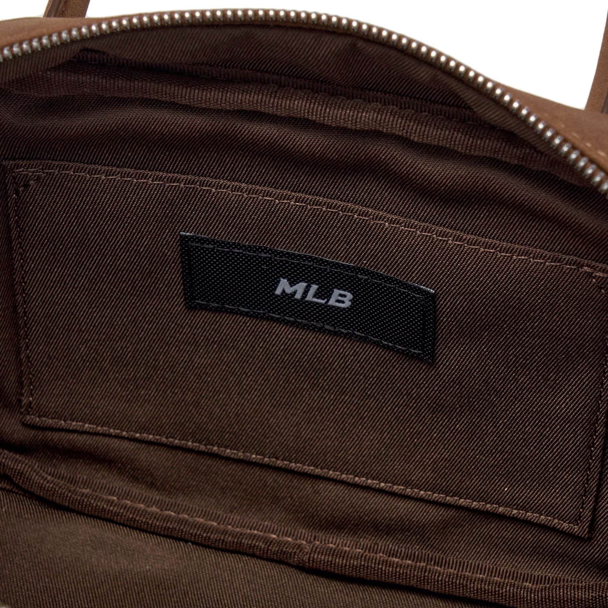  Túi Xách MLB Korea - Basic Palette Crossbody Bag Boston - 3ACRSD16N-43BRS 