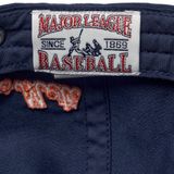  Nón MLB Korea - [Unisex] Vintage Cooperstown Patch Unstructured Ball Cap New York Mets - 3ACPB105N-09NYP 