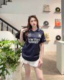  Áo Thun New Era - [Unisex] NY Yankees Jersey 03 Navy - 16664549 