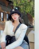  Nón Bucket MLB - Fur New York Yankees - 3AHTF0936-50BKS 