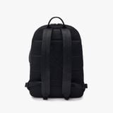  Balo MLB Korea - Rectangular Varsity Nylon Backpack - 3ABKM024N-50BKS 