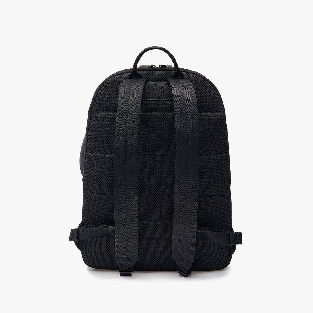 ☆送料・関税込☆MLB★Varsity nylon backpack★ Balo MLB Korea - Rectangular Varsity Nylon Backpack