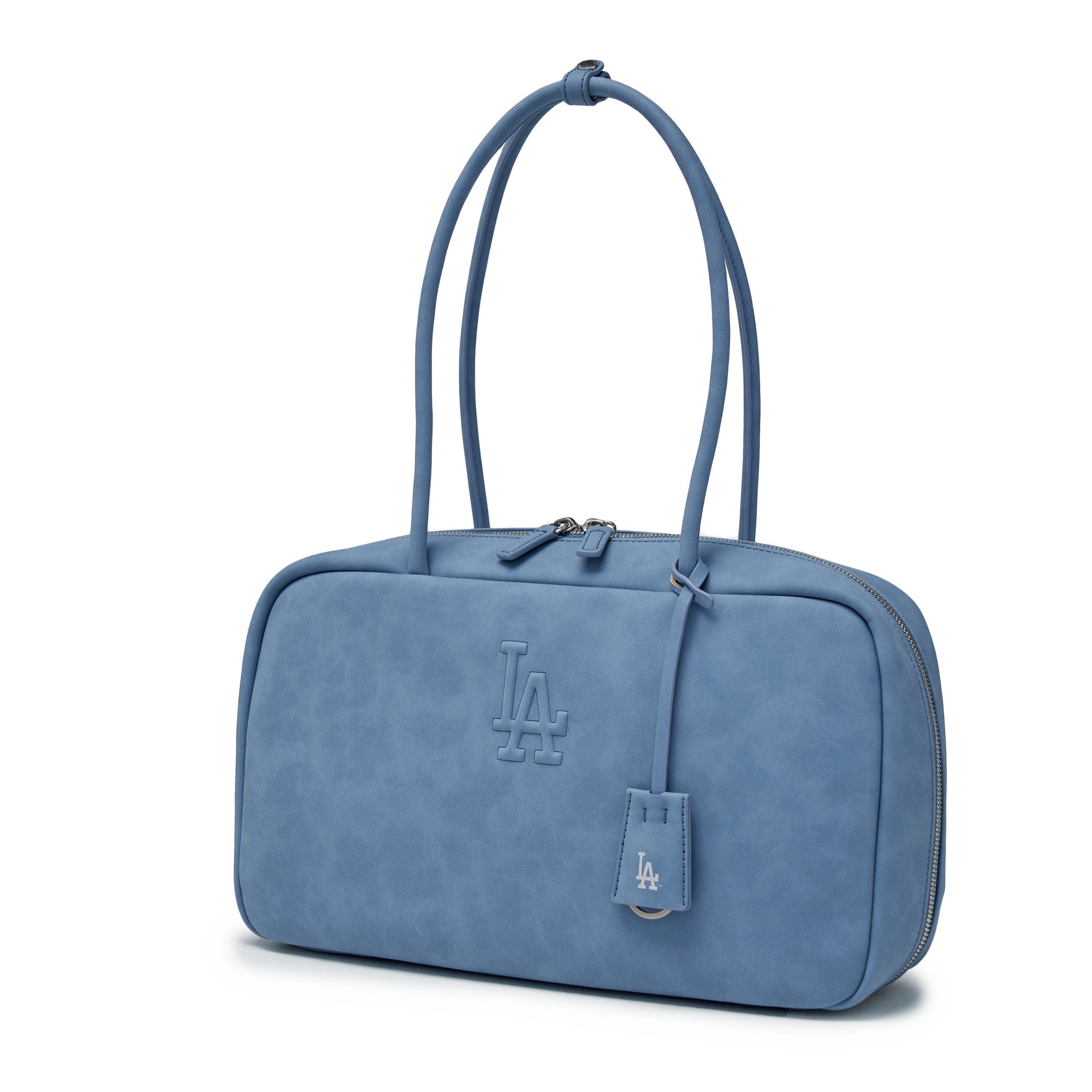  Túi Tote MLB Korea - Basic Palette Square Tote Bag LA - 3AORSD16N-07SBS 