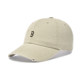  Nón MLB Korea - [Unisex] Vintage Nano Unstructured Ball Cap - 3ACPB096N 