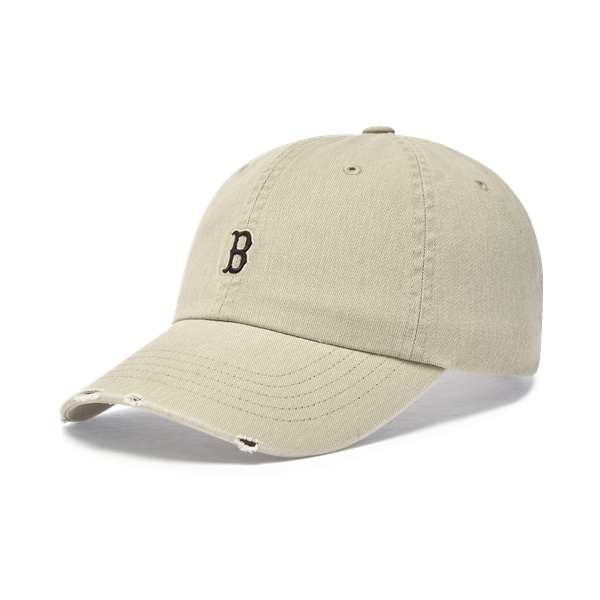 Nón MLB Korea - [Unisex] Vintage Nano Unstructured Ball Cap - 3ACPB096N