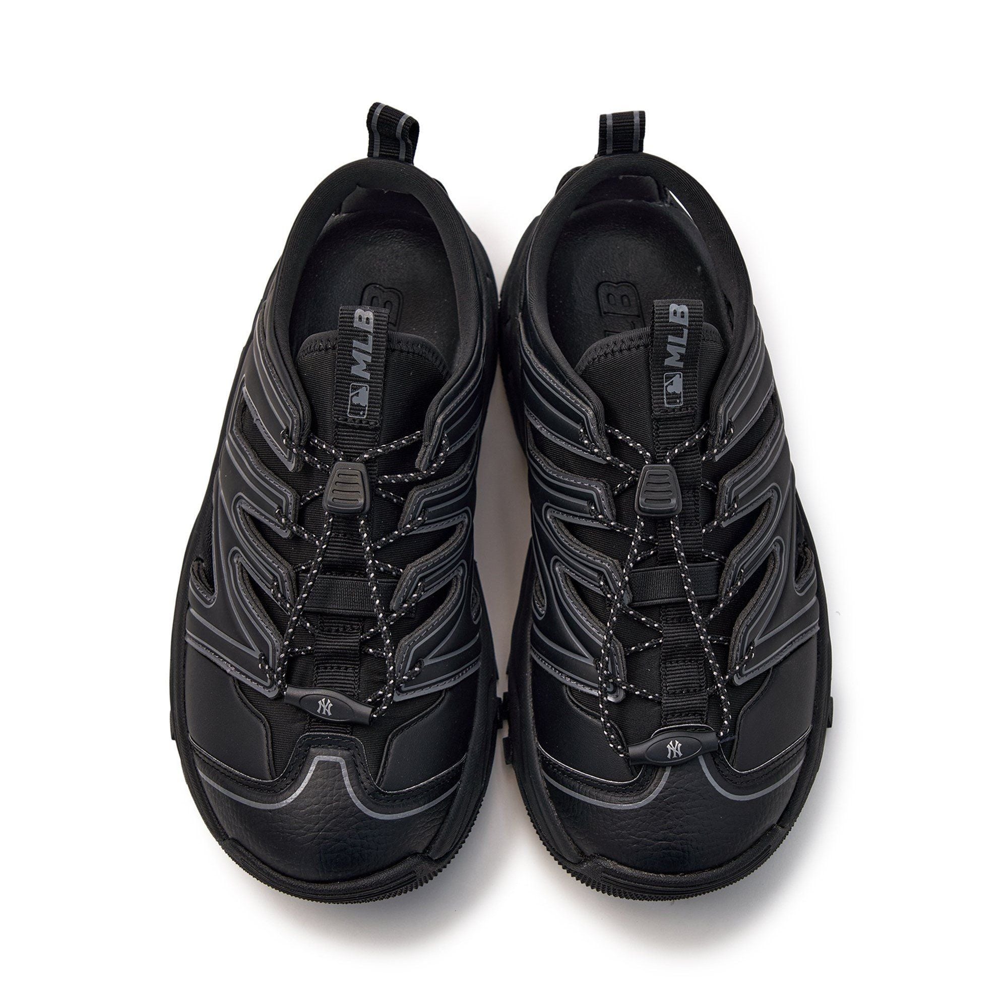  Giày MLB Korea - Big Ball Chunky Field Mask NY Yankees - 3ASDC0153-50BKS 