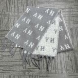  Khăn Quàng Cổ MLB Monogram Muffler NY Yankees - 3AMFM0156-50MGD 