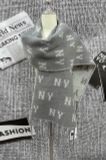  Khăn Quàng Cổ MLB Monogram Muffler NY Yankees - 3AMFM0156-50MGD 