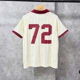  Áo Thun Polo New Era - [Unisex] NY Jersey 72 Red/Beige - 12244474 