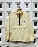  Áo Khoác Gió [Unisex] MLB Korea - Basic Medium Logo Boston - 3AWJB0231-43BGL 