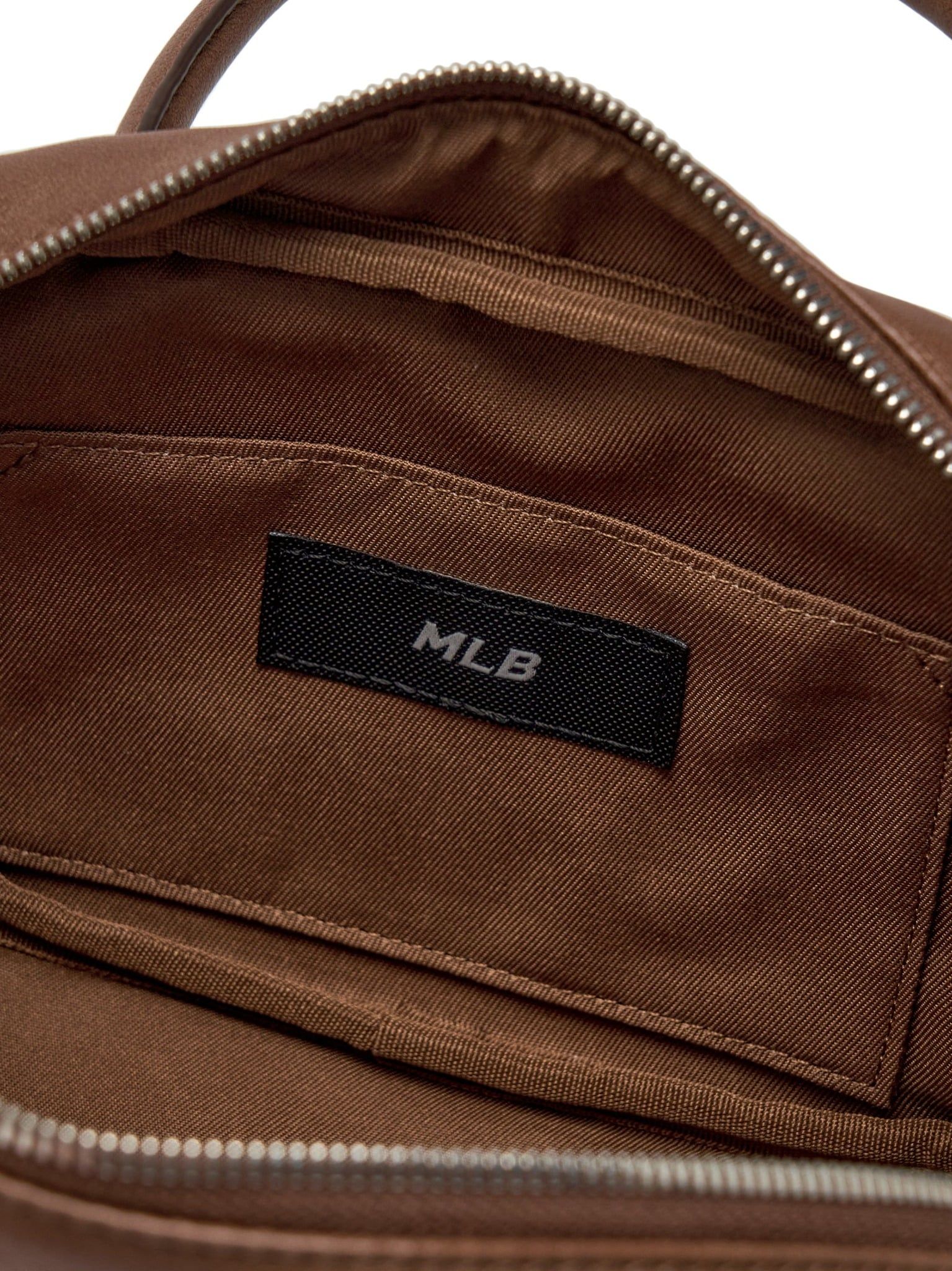  Túi Xách MLB - Basic Vintage Logo Crossbody Bag NY Yankees - 3ACRV016N-50BRS 