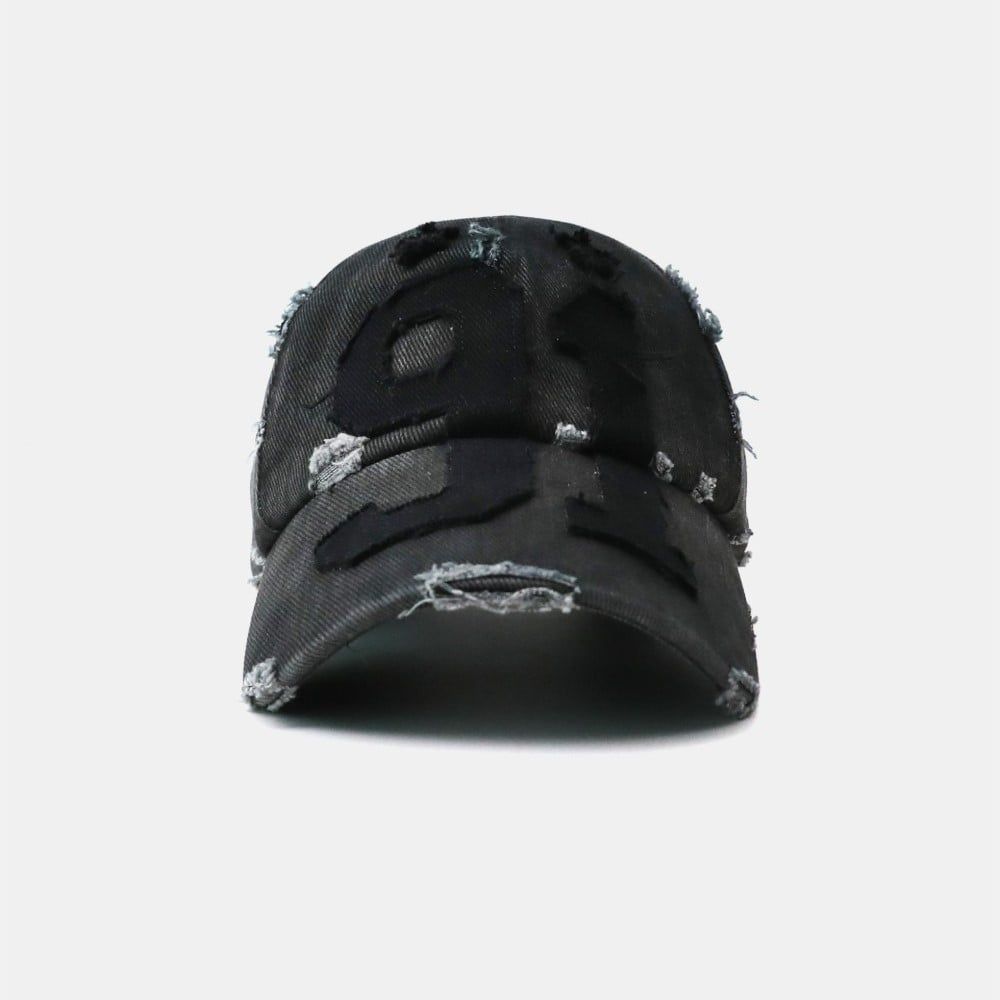  Nón Badblood - [w-hat25-016] 91 Ball Cap Charcoal 