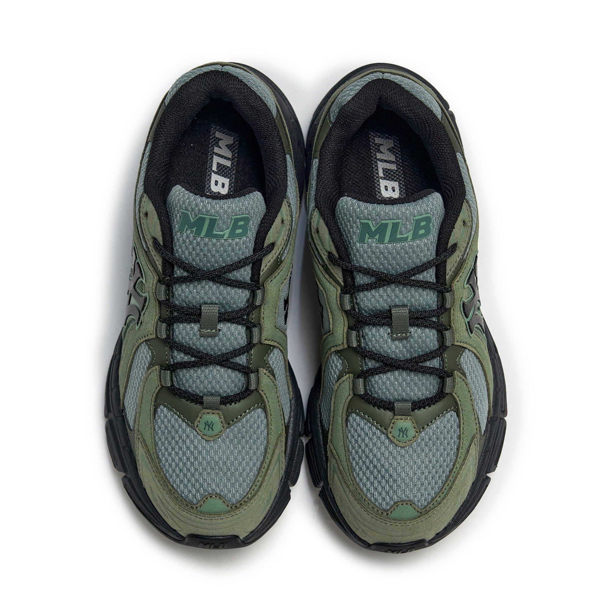  Giày MLB Korea Trophy Runner SD New York Yankees 3ARNR025N-50KAM 