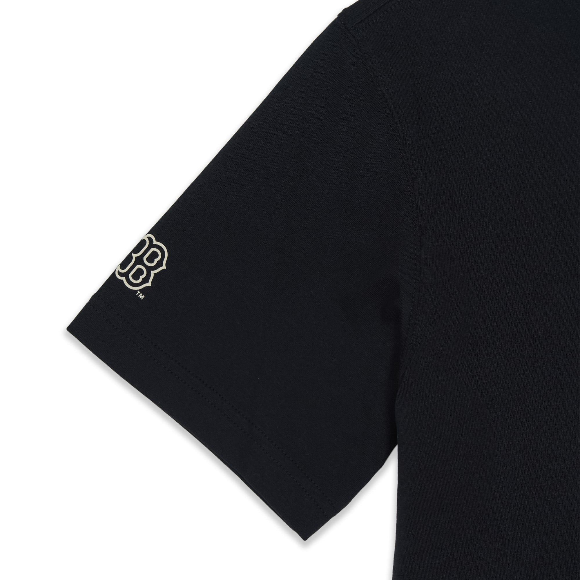  Áo thun MLB - [Unisex] NY Yankees Oversized Mega Bear Back Graphic - 3ATSE0263-43BKS 