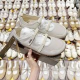  Giày Jeep Mary Jane - [Nữ] Jeep Adventure Beige - P651W13112 