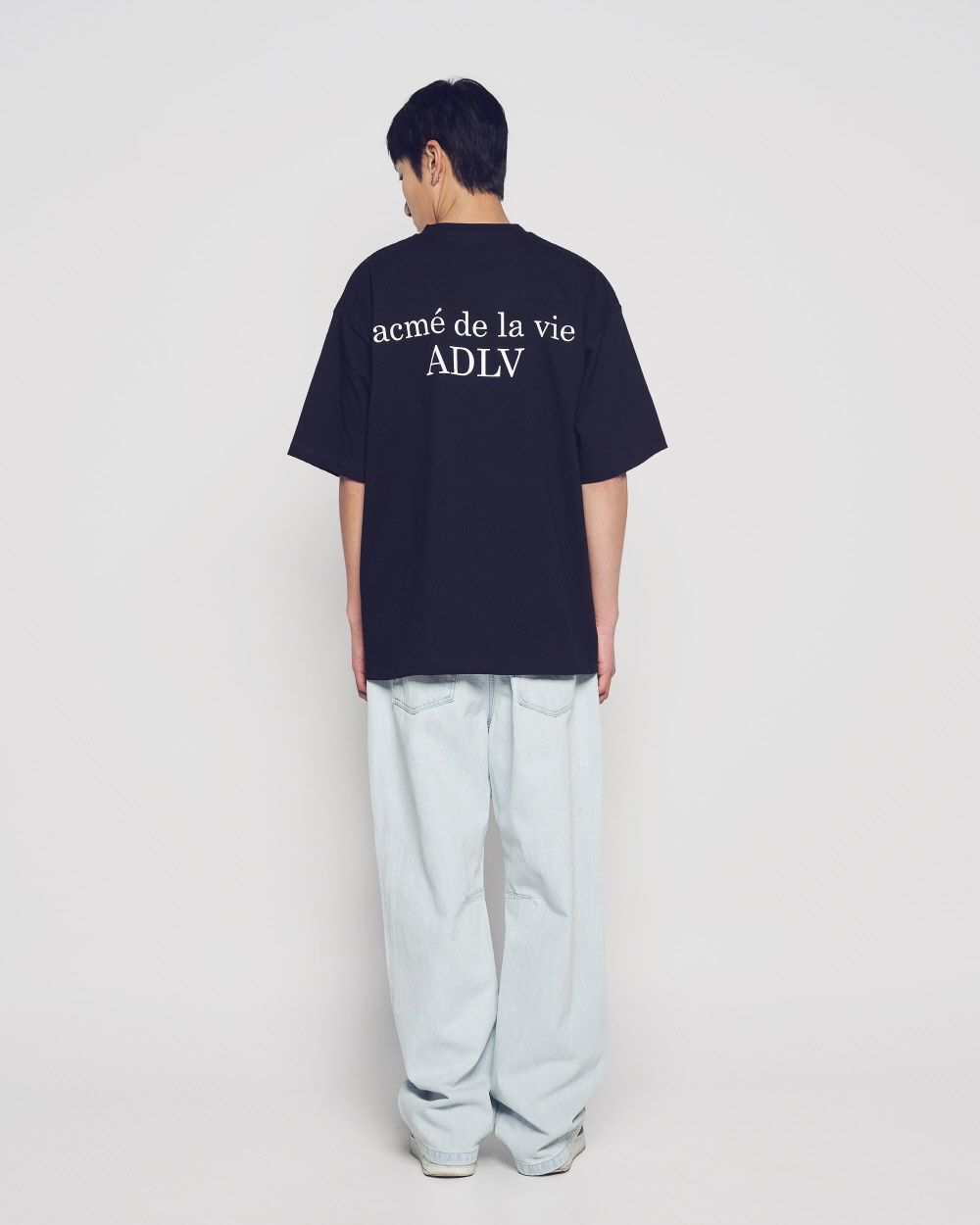  Áo thun ADLV - Acmé de la vie  AC Bear Baby Face Gift 