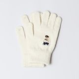  Găng Tay Spao (Woody) Embroidered Gloves SPAGF4TAY0 